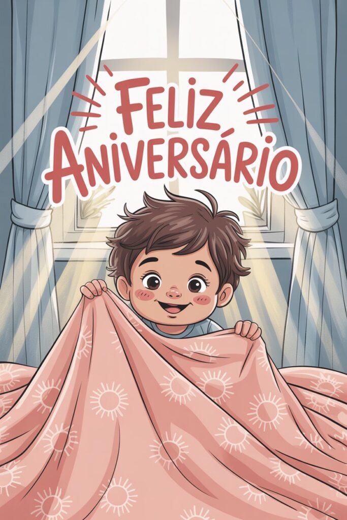 Mensagens de Aniversário para Filho Abençoado