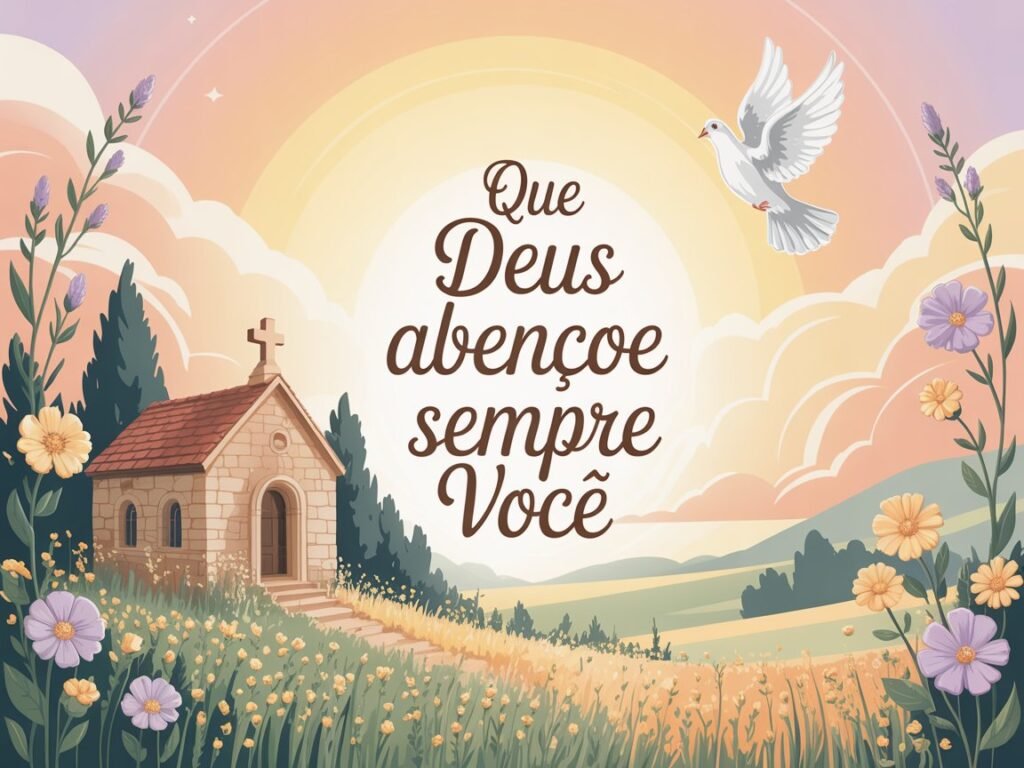 Mensagens de aniversário para irmã emocionante de Deus