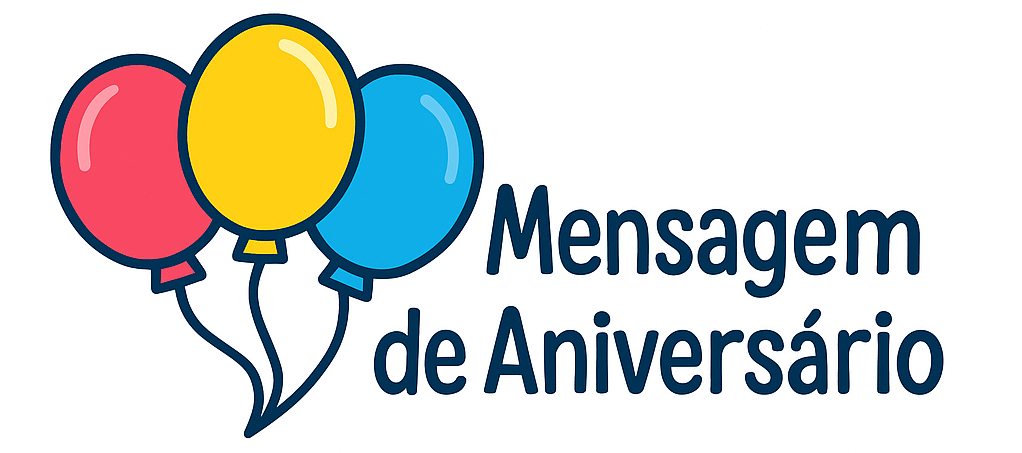 Mensagem de Aniversário