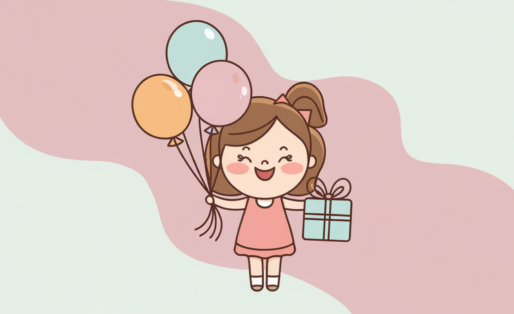 feliz aniversário para amiga​