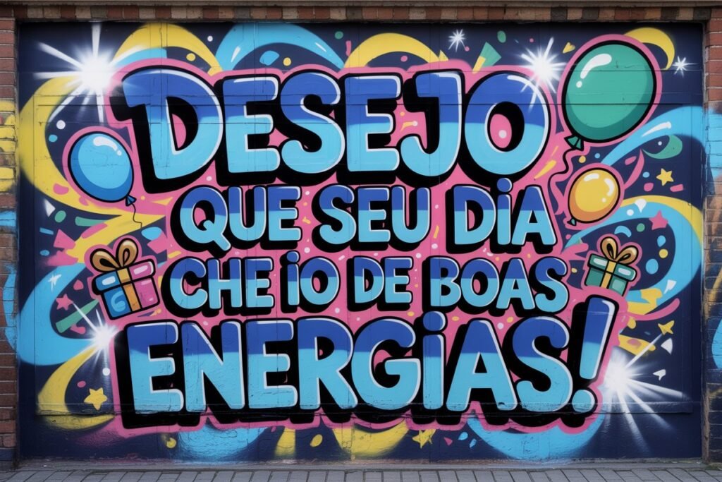 Feliz aniversário amigo especial distante