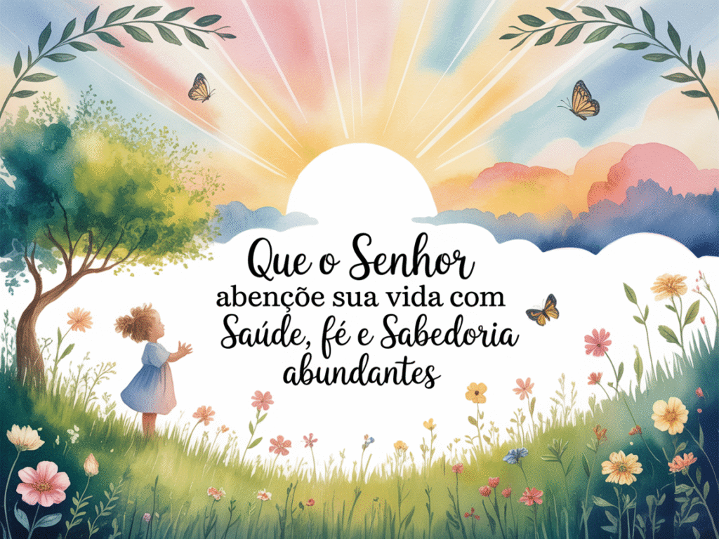 Frase de Aniversário Evangélica para Filho