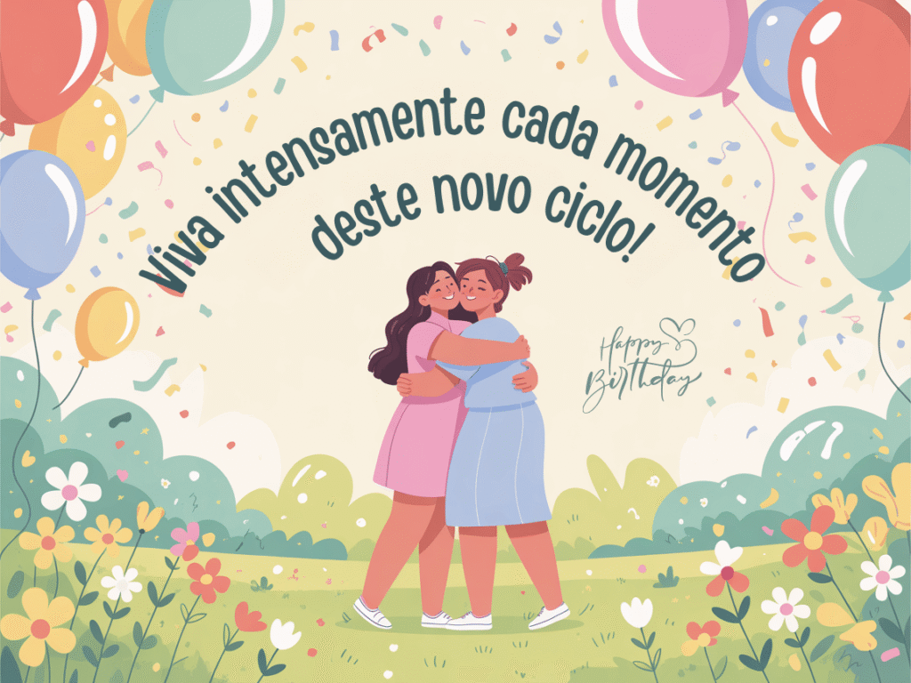 Imagens com feliz aniversário minha amiga