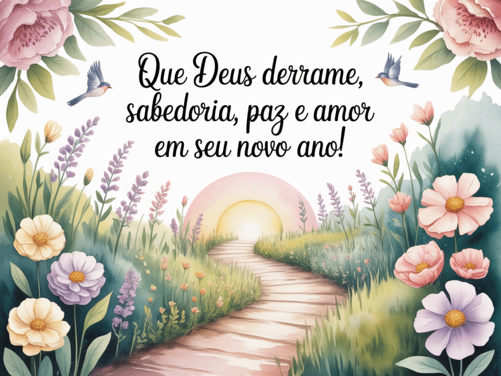 Mensagem de Aniversário para Amiga Evangélica para WhatsApp