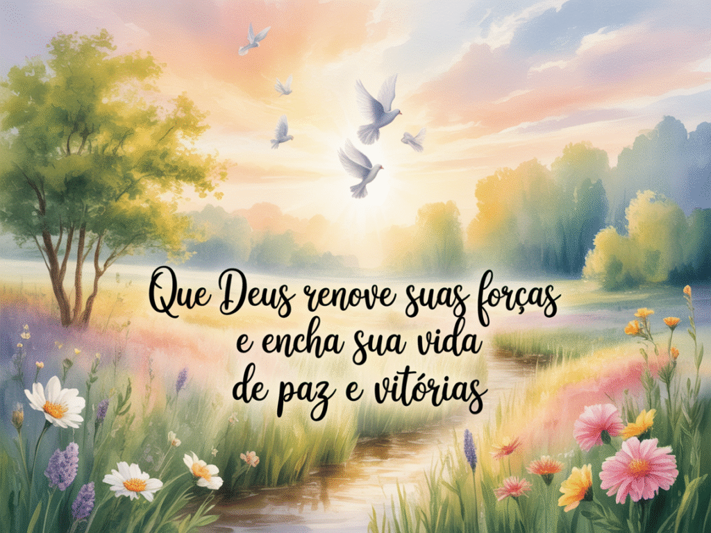Mensagem de aniversário evangélica para amiga guerreira