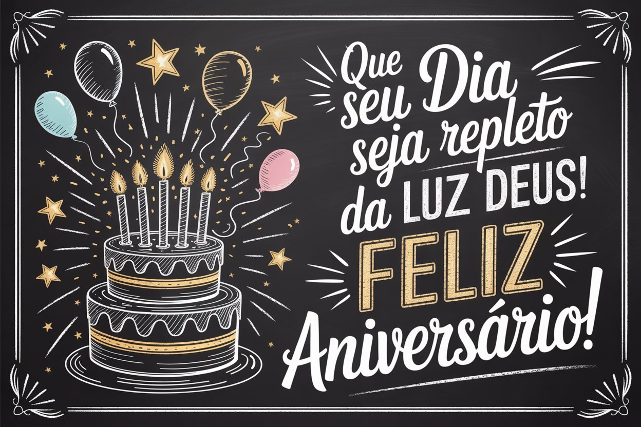 Mensagem de Aniversário para Filho Abençoado : FRASES E IMAGENS ...