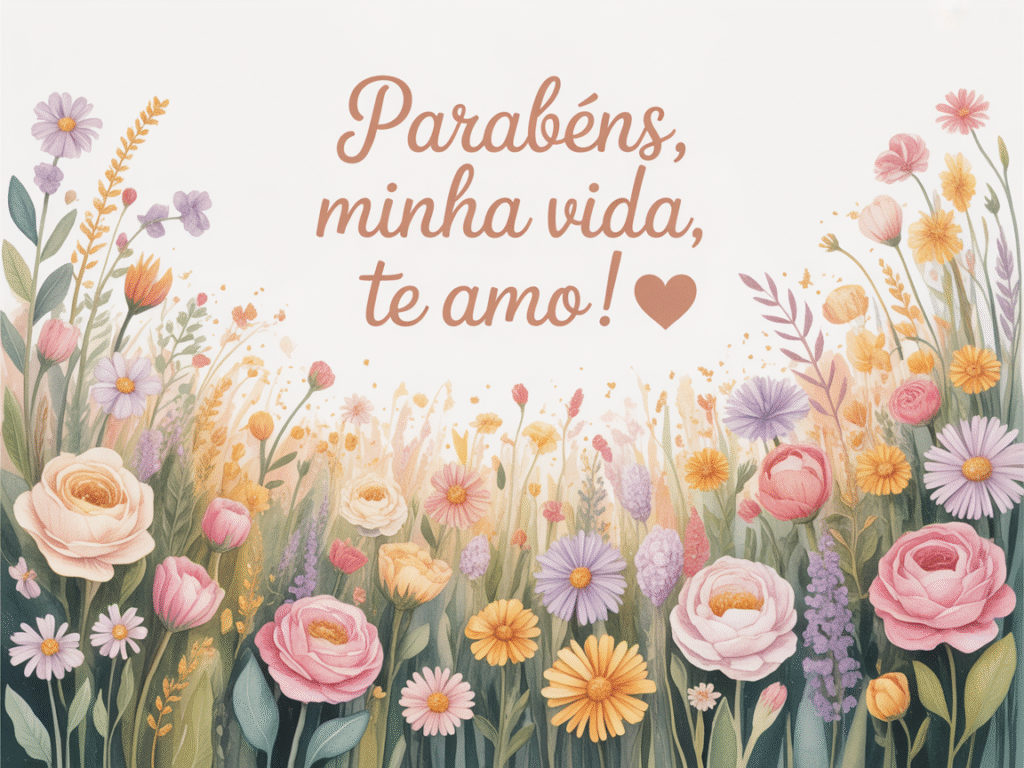 Mensagens de aniversário para namorado curtas