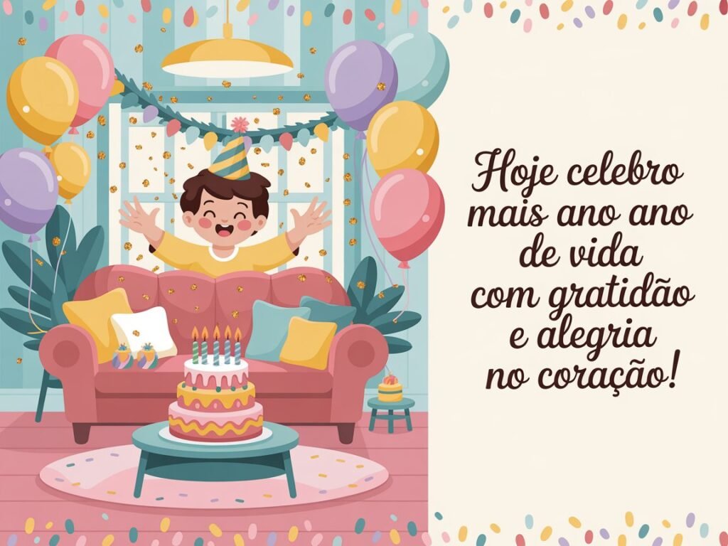 Meu Aniversário
