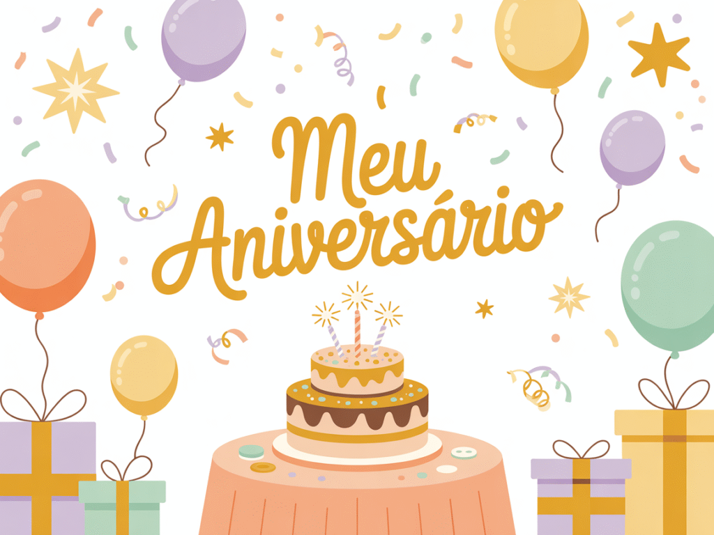Meu Aniversário 2