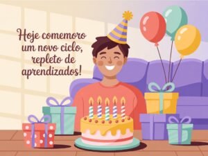 Meu Aniversário