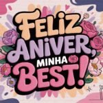 Texto De Aniversário Para Melhor Amiga