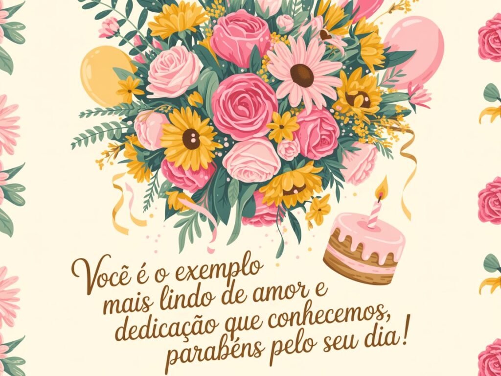 Texto de aniversário para marido e pai