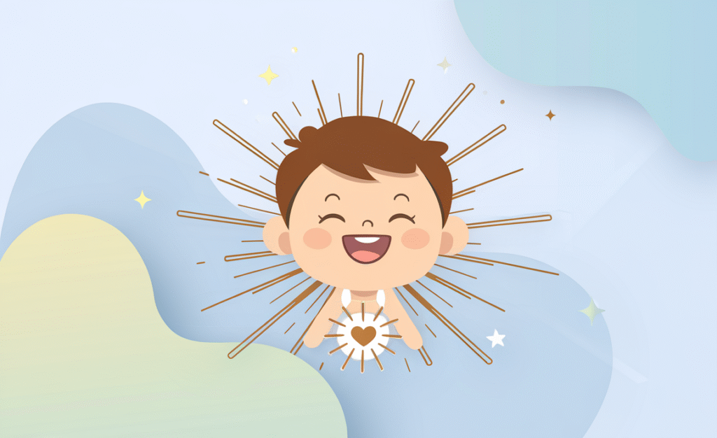 mensagem de aniversário para filho abençoado​