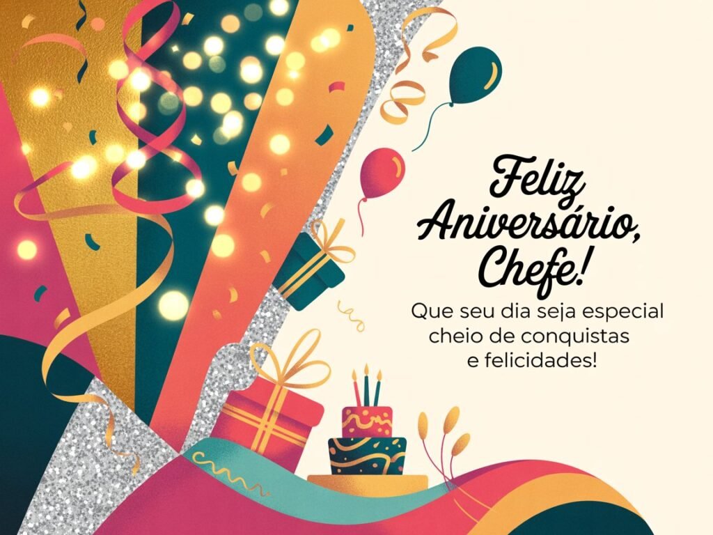 Feliz Aniversário, Chefe