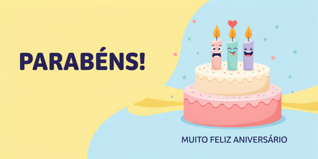 Feliz Aniversário Engraçado Whatsapp