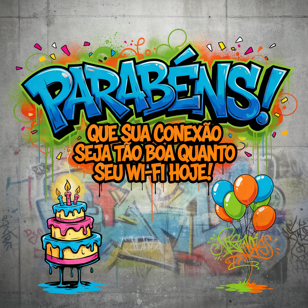 Feliz Aniversário Engraçado Whatsapp