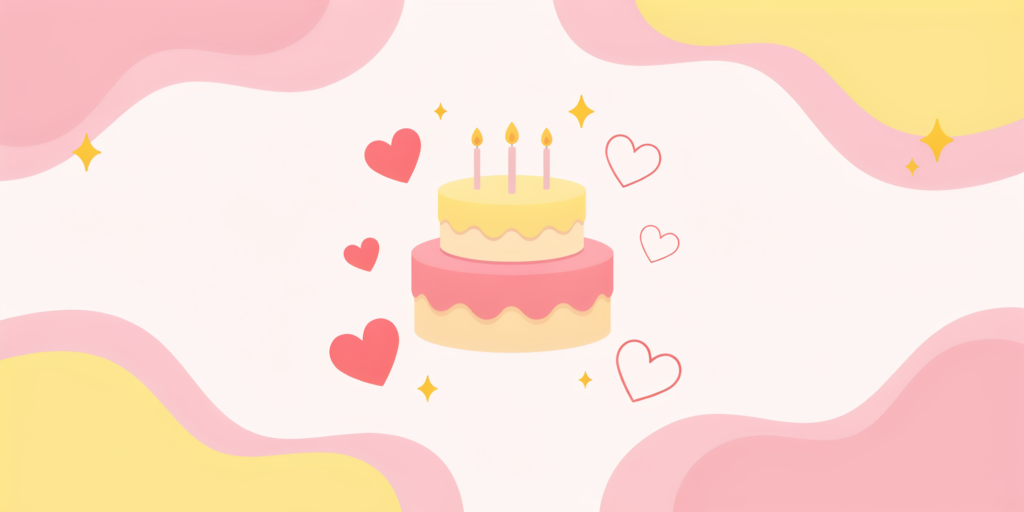 Feliz Aniversário Para Alguém Especial