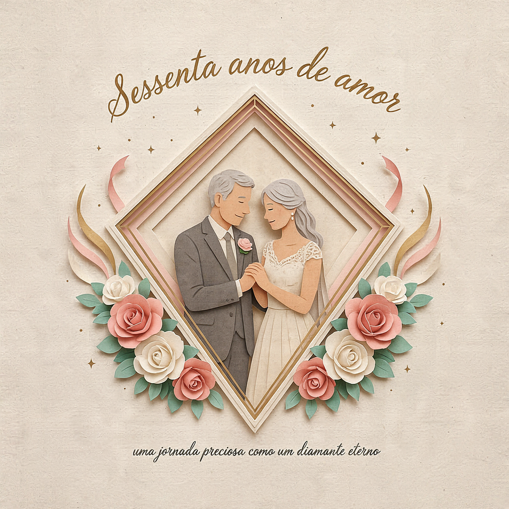 Aniversário de Bodas de Diamante
