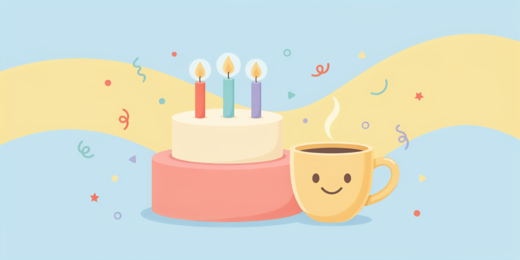 Feliz Aniversário Colega De Trabalho