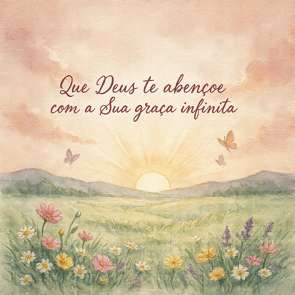 Imagens com mensagem de aniversário com a benção de deus Que Deus ilumine seu caminho com amor, paz e saúde neste novo ano de vida.