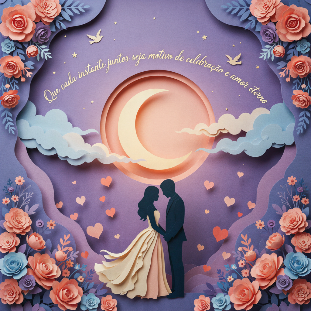Aniversário de Bodas: Frases