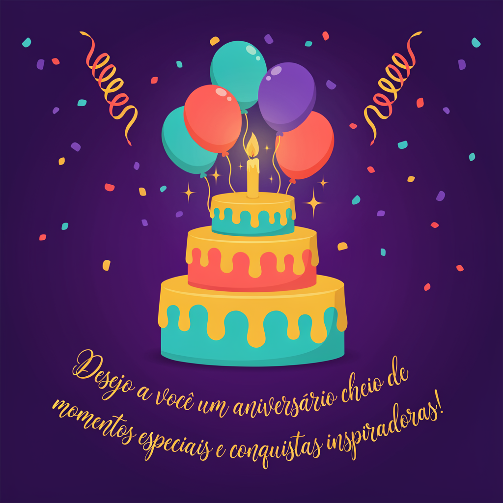 Mensagem De Aniversário Para Colega Especial