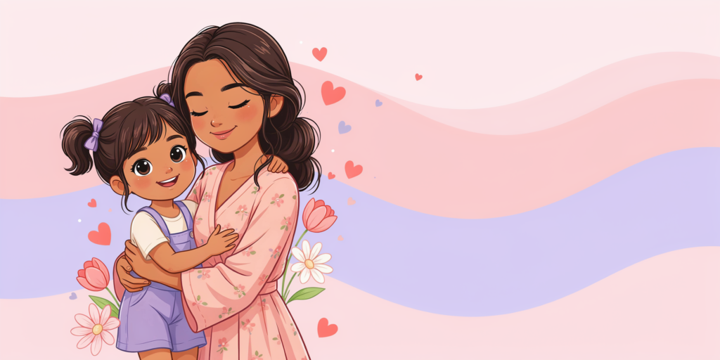 Mensagem de Aniversário para Filha do Coração: Frases e Mensagens de Parabéns