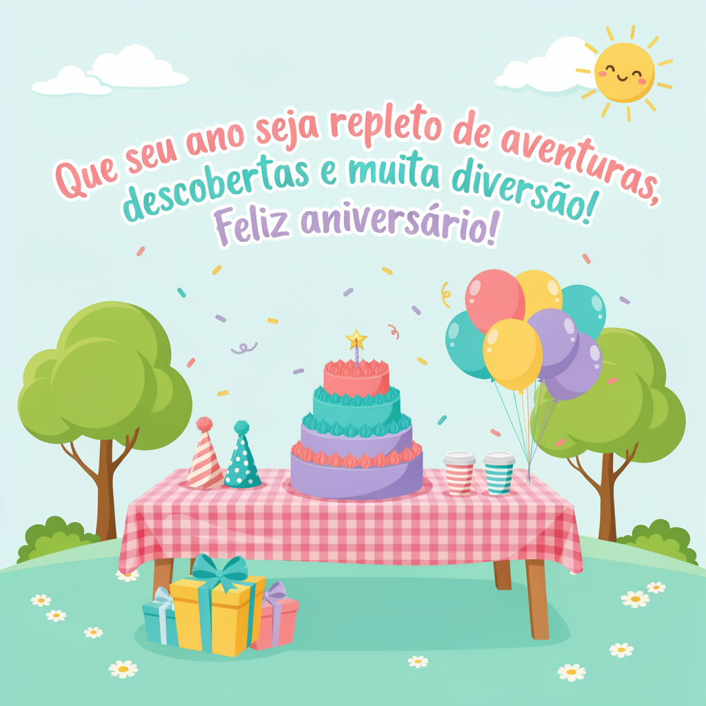 Mensagens De Aniversário Para Adolescentes