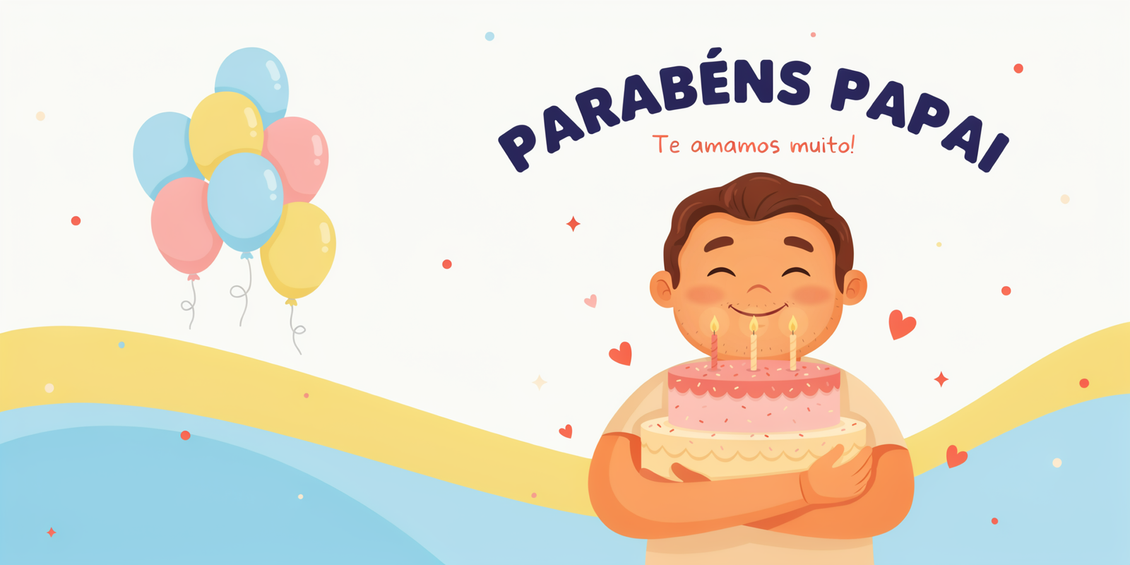 Feliz Aniversário Pai: Mensagens e Frases Inspiradoras