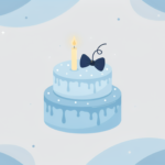 Feliz Aniversário Masculino
