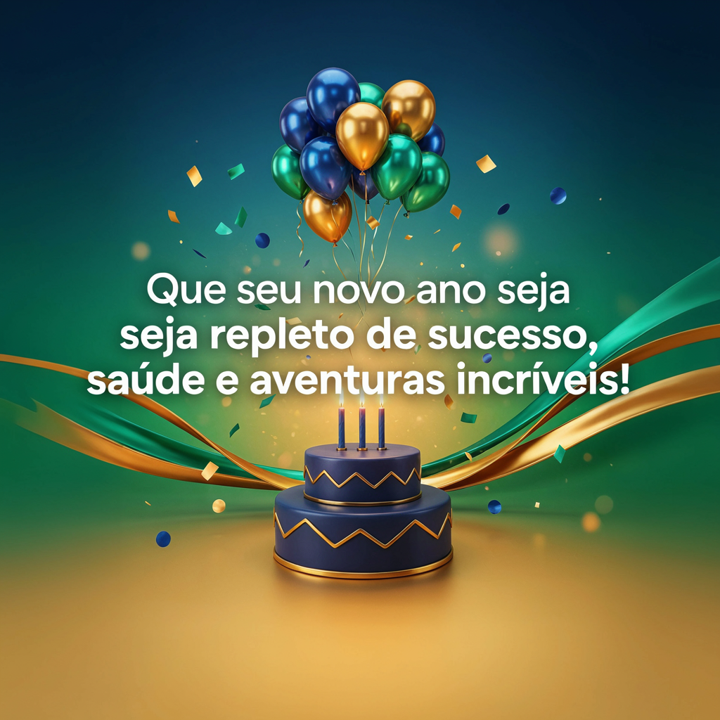 Feliz Aniversário Para Homem