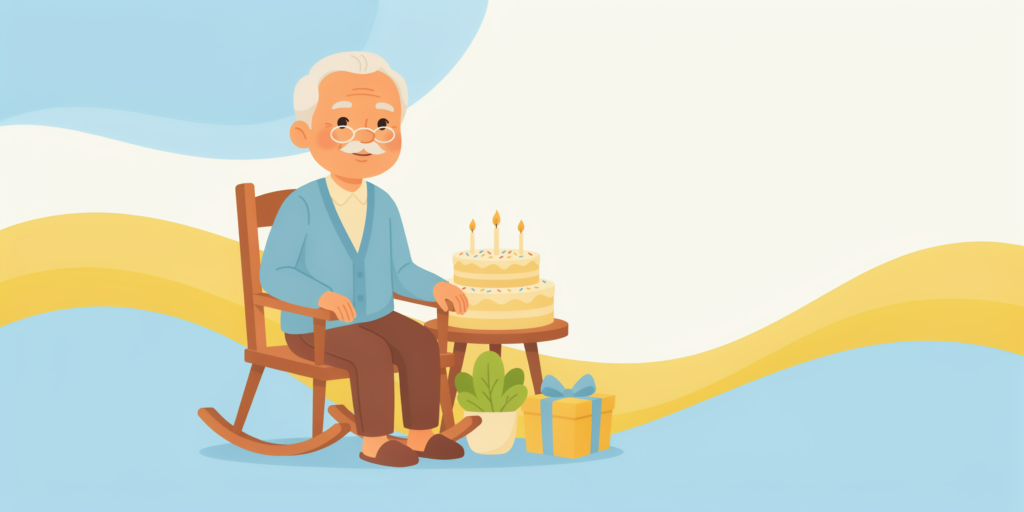 Feliz Aniversário Vovô: Ideias de Parabéns e Mensagens Incríveis
